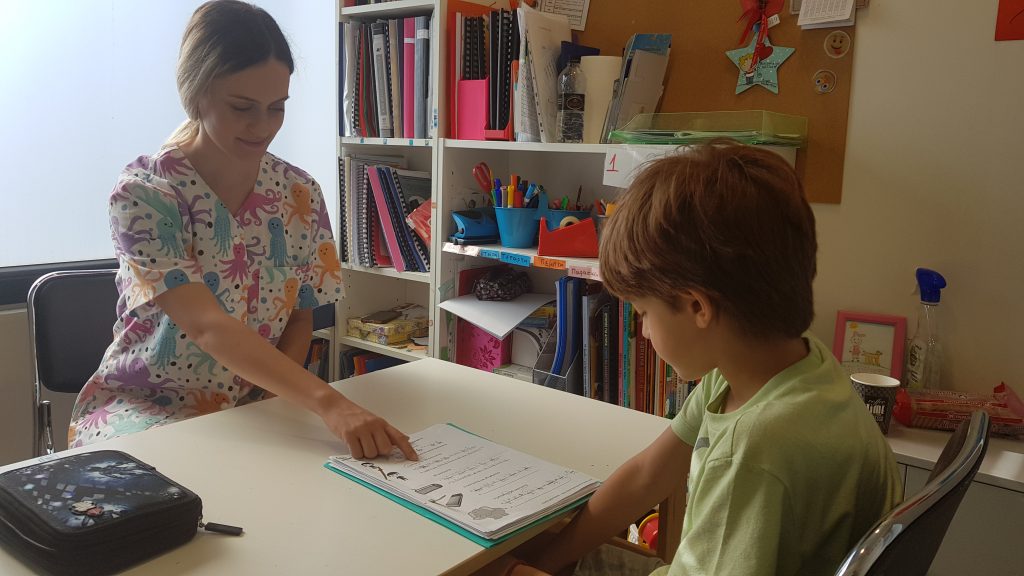 child center