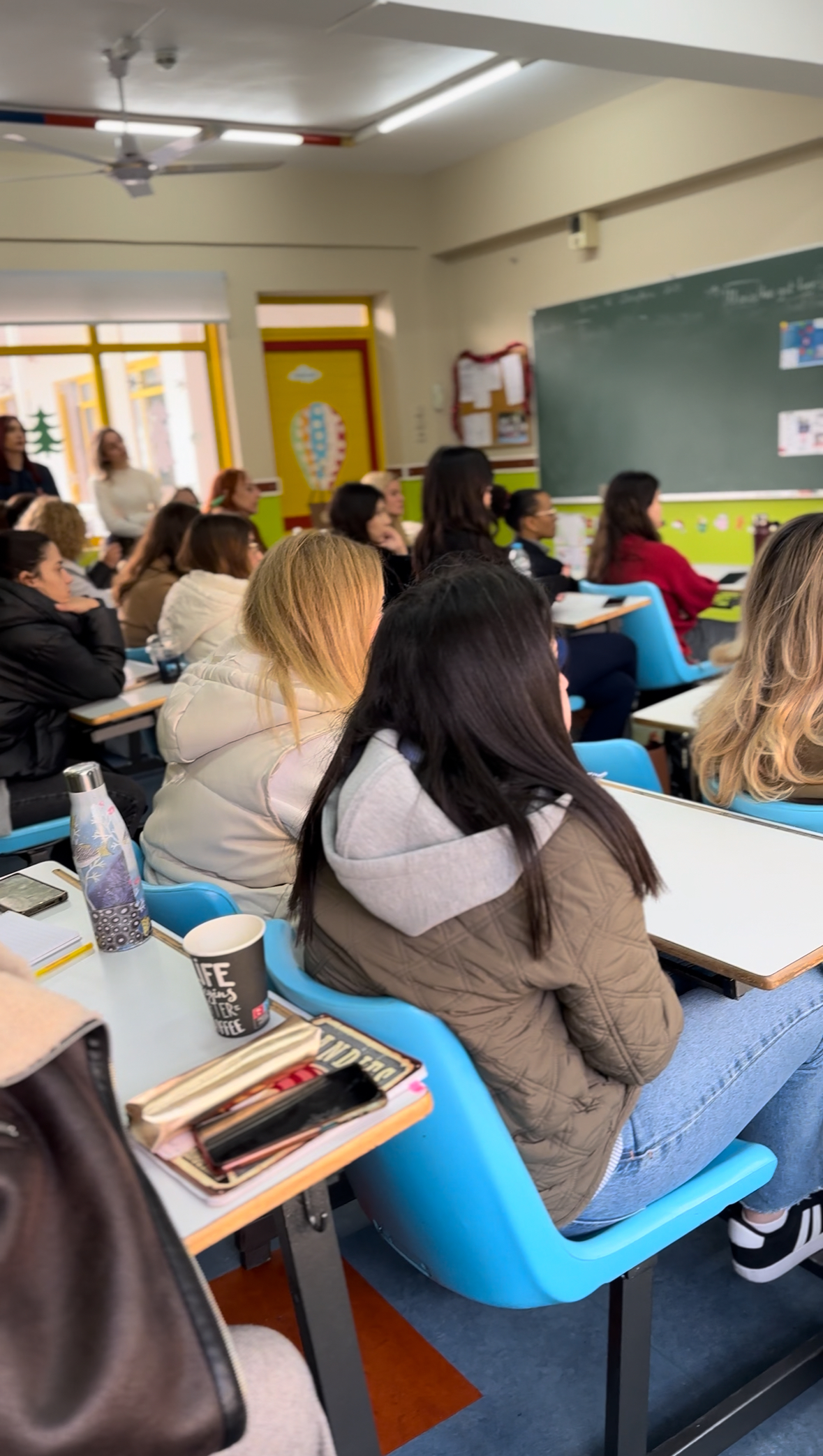 ACCESS: Open Event at Lakoniki Scholi – From Theory to Practice