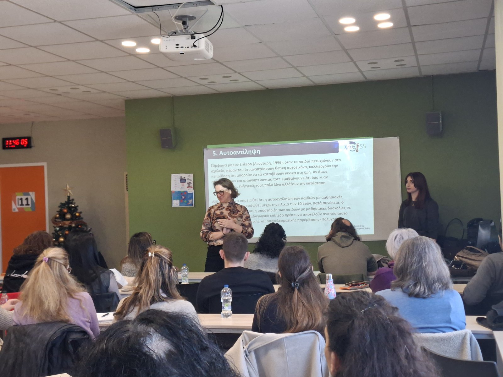 ACCESS: Open Event and Course Piloting at Chronos Tutoring Center